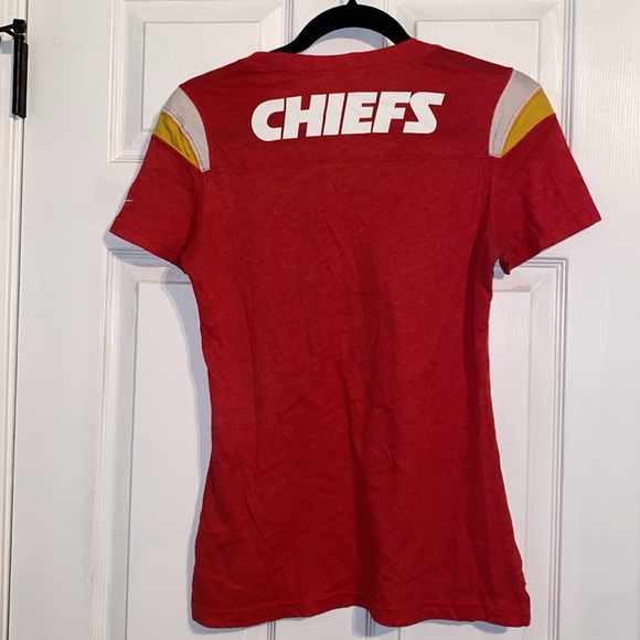 Kansas City Chiefs NFL Apparel Shirt - Picture 3 of 3